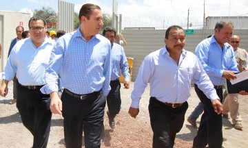 Moreno Valle pide mediación federal con la alcaldesa de Tehuacán