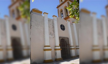 Niegan apoyo para arte sacro
