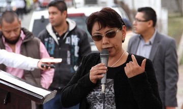 Alcaldesa de Tehuacán desconoce proceso en su contra