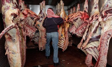 Carne contaminada es detectada en Tehuacán