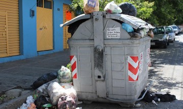 Tehuacán culpa a gobierno estatal por crisis de basura