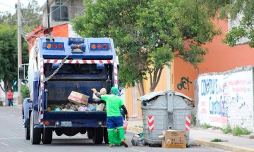 En Tehuacán, 9 de cada 10 son morosos con servicio de limpia