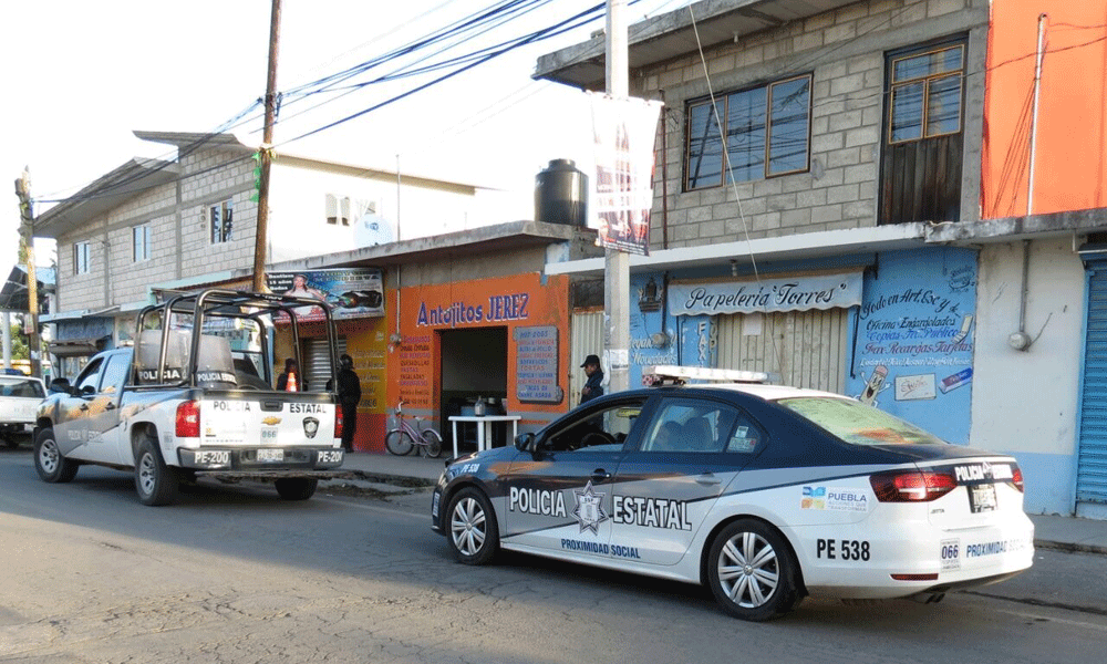 Piden en Huaquechula mano dura contra pandillas