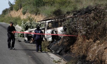 Sospechan de nexos entre chupaductos y el Ejército