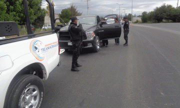 Extenderán operativos de la Gendarmería Nacional en Puebla