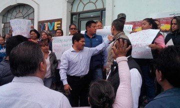 Exigen vecinos devolución de pozo