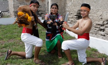 Reprograman Festival de la Matanza 2016 en Tehuacán