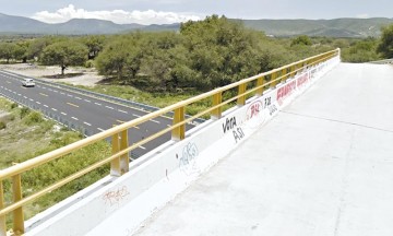 Obstruyen caminos para frenar hampa