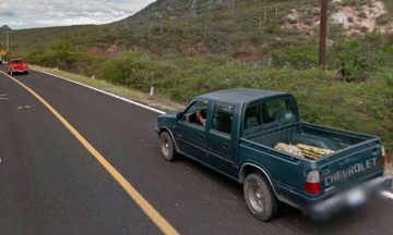 Afectan lluvias a carreteras de la mixteca poblana