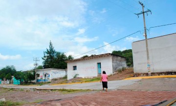 Une chocolate artesanal a las mujeres de Ahuehuetitla