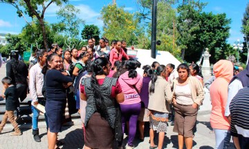 Temen canasteras de Tehuacán ser expulsadas de mercado
