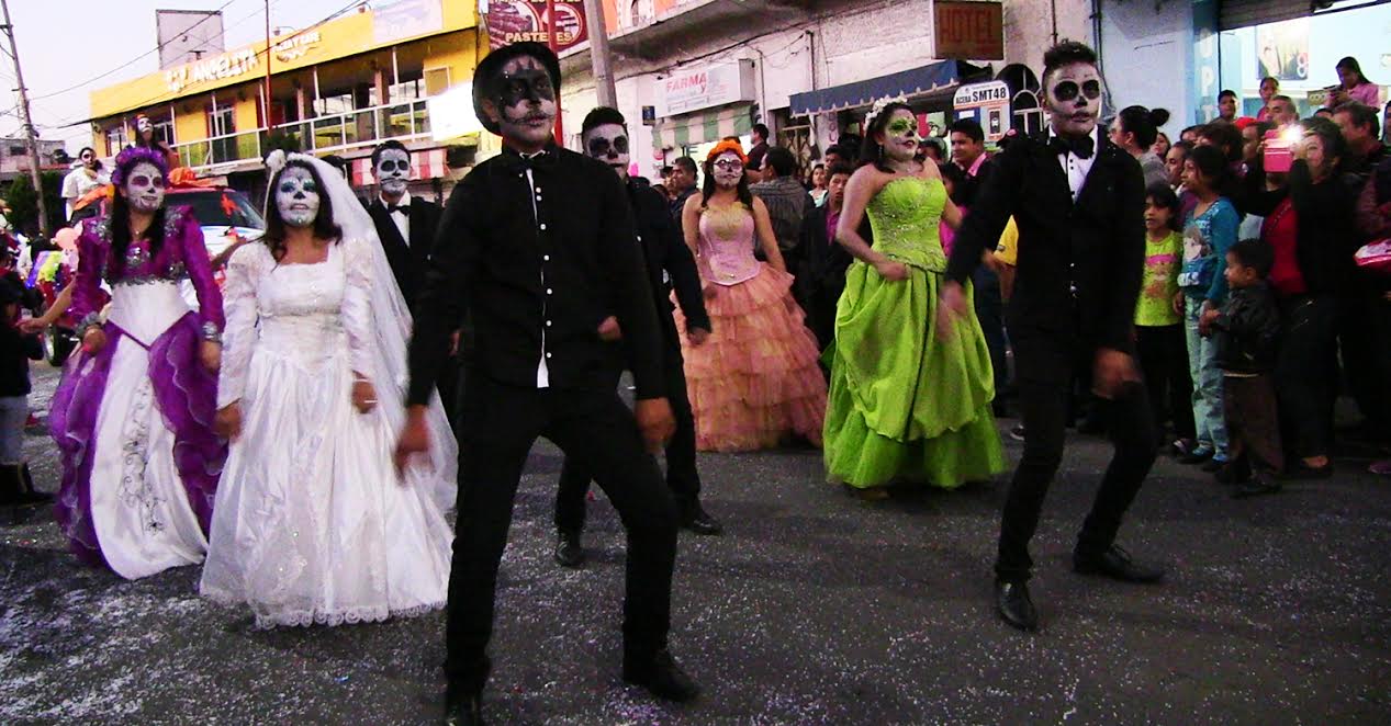 Alistan festivales por Todos Santos en Izúcar y Texmelucan