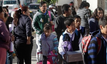 Atemorizan supuestos robachicos a Tecamachalco