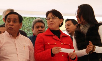 Piden al Congreso de Puebla cese de alcaldesa de Tehuacán