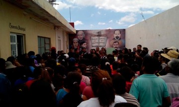Solicitan padres seguridad en jardín de niños