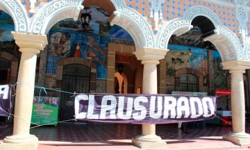 Amaga edil de Tehuacán con demandas contra medios críticos