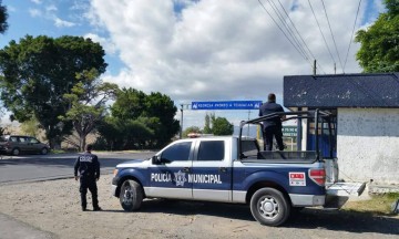 Arriban 70 policías estatales a Tehuacán