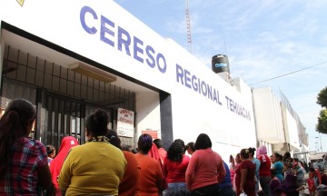 Cambian por sexta vez a director de penal de Tehuacán