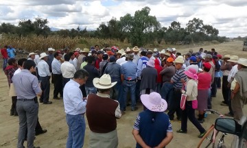 Exigen colonos que se replantee obra del Arco Poniente