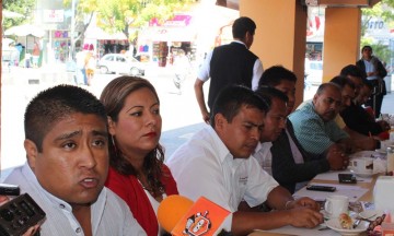 Respaldan ediles auxiliares a alcaldesa de Tehuacán