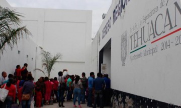 Desquician custodios penal de Tehuacán, les suben sueldo