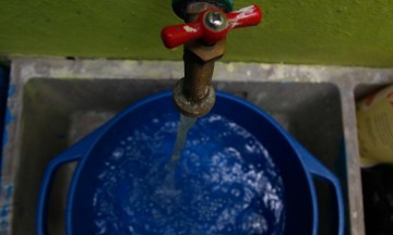 Podrían 87 municipios de Puebla recolectar agua de lluvia