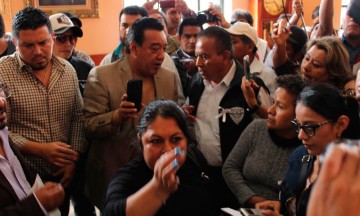 Fracasan diálogos por seguridad en Tehuacán