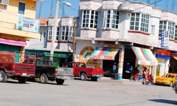 Se oponen comerciantes de Tehuitzingo a ser reubicados