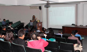 Presenta INE en Tehuacán su sistema de consulta