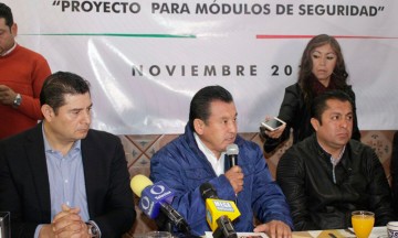 Desmiente edil de Acatzingo amenazas por huachicoleros