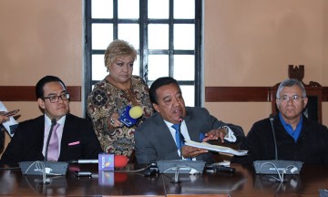 Revisan amparo en Tehuacán