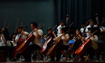 Traen a Tecomatlán música clásica mexicana