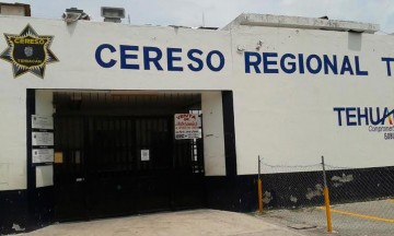 Reubican a internos del penal de Tehuacán
