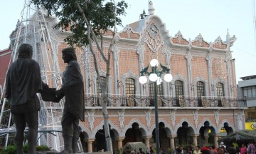 Exige Tehuacán pago de recursos a Finanzas