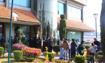 Esperan regidores de Texmelucan respuesta de SCJN por deuda