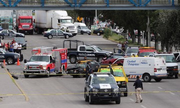 Aumentan 50% accidentes en carretera
