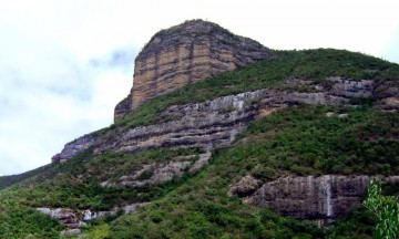 Ejidatarios, contra zona protegida de Cerro Colorado