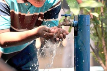 Absorbe Sosapach administración del agua en Momoxpan