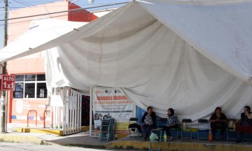 Divide control del agua a pobladores y gobierno de Cholula