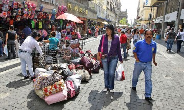 Prevén comerciantes de Texmelucan dura cuesta de enero