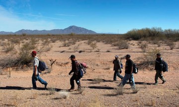 Pronostican aumento de migración hacia EU