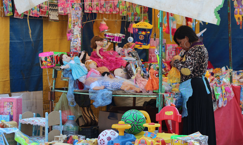 Se desploman ventas de reyes en Tehuacán