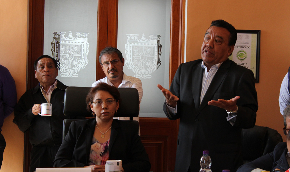 Admite SCJN controversia de Tehuacán contra Congreso