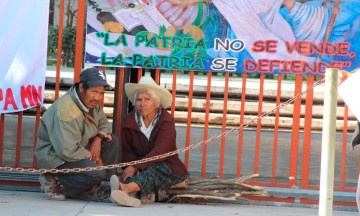 Toman las instalaciones del CDI Tehuacán 