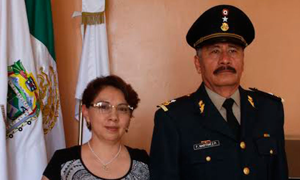 Estrena Tehuacán director de Seguridad 
