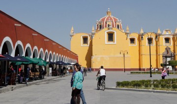 Pueblos mágicos, blanco de robos