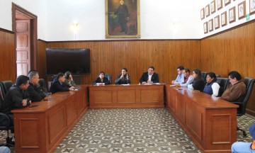 Rechaza Cabildo de San Pedro Cholula reforma en agua potable