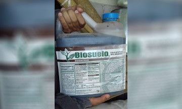 Ubican contaminantes en traspatios de Cuautlancingo