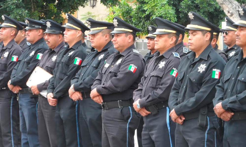 Sin fecha, seguro para policías y bomberos de Tehuacán