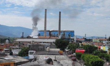 Zafra aumenta en 50% contaminación del aire